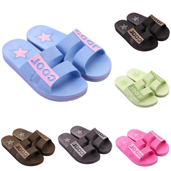 slippers indoor outdoor purple soft sky blue red women men shoes beach coast bathroom antiskid sandal size 36-45, Black
slippers indoor outdoor purple soft sky blue red women men shoes beach coast bathroom antiskid sandal size 36-45, Black