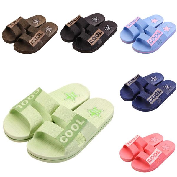 slippers soft pink green black women men shoes beach coast bathroom indoor outdoor antiskid sandal size 36-45
slippers soft pink green black women men shoes beach coast bathroom indoor outdoor antiskid sandal size 36-45