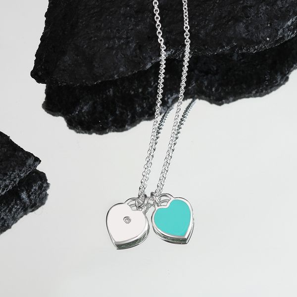 sterling s925 silver sweet heart pendant tiffan necklace 18k gold cross chain light blue pink red love choker necklaces jewelry for party we
sterling s925 silver sweet heart pendant tiffan necklace 18k gold cross chain light blue pink red love choker necklaces jewelry for party we