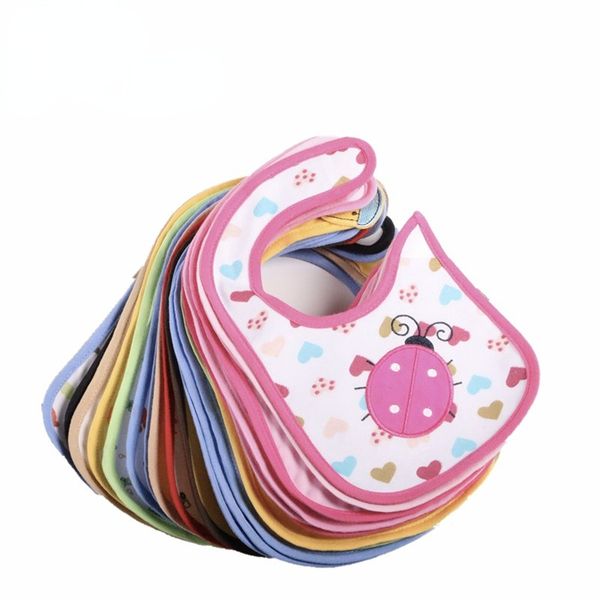 20pc /lot sales cotton baby bibs waterproof infant boy girl burp cloths face cloth
20pc /lot sales cotton baby bibs waterproof infant boy girl burp cloths face cloth
