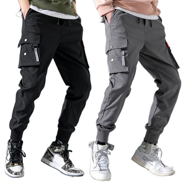men's pants men's cargo pants male joggers lightweight spring summer sport trouser jogging tactical tracksuit streetwear men', Black
men's pants men's cargo pants male joggers lightweight spring summer sport trouser jogging tactical tracksuit streetwear men', Black