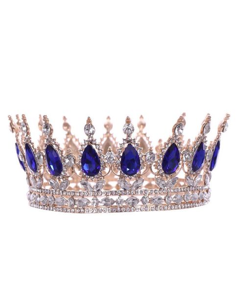 luxury queen vintage big wedding hair accessories rhinestone bridal full round circle pageant tiaras crystal prom royal crowns y208447857, White;golden
luxury queen vintage big wedding hair accessories rhinestone bridal full round circle pageant tiaras crystal prom royal crowns y208447857, White;golden