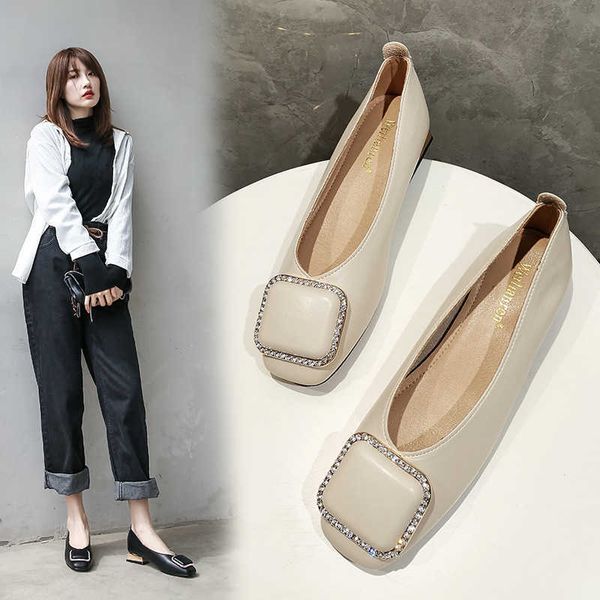 dress shoes big szie 3443 retro crystal square buckle grandma shoes women moccasins sneakers square toe wood heels loafers woman flats 2021, Black
dress shoes big szie 3443 retro crystal square buckle grandma shoes women moccasins sneakers square toe wood heels loafers woman flats 2021, Black