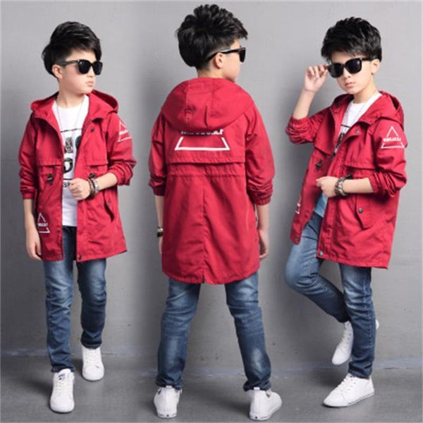 tench coats children's clothing spring boy jacket windbreaker in the long section of big korean shirt 230311, Camo
tench coats children's clothing spring boy jacket windbreaker in the long section of big korean shirt 230311, Camo