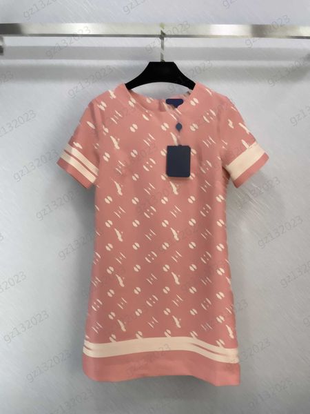 women dresses classic logo jacquard striped design crewneck short sleeve dresses back zipper open joker version casual maxiskit dress for wo, Black;gray
women dresses classic logo jacquard striped design crewneck short sleeve dresses back zipper open joker version casual maxiskit dress for wo, Black;gray