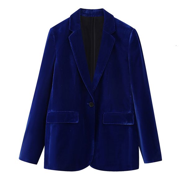 women's suits blazers blue velvet trouser suit women blazer jacket wide leg pants set woman 2 pieces high waist classic fashion chic st, White;black
women's suits blazers blue velvet trouser suit women blazer jacket wide leg pants set woman 2 pieces high waist classic fashion chic st, White;black