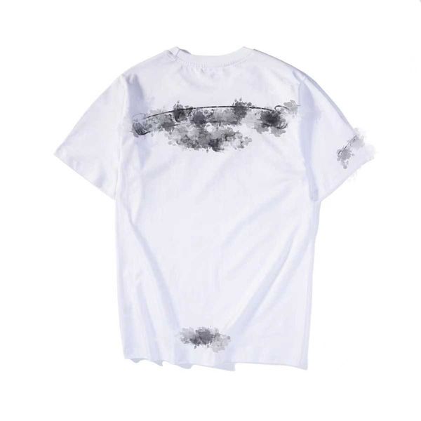 2023 new men's and women's fashion t shirt designer brand ch summer sanskrit round neck casual loose short sleeves rj91, White;black
2023 new men's and women's fashion t shirt designer brand ch summer sanskrit round neck casual loose short sleeves rj91, White;black