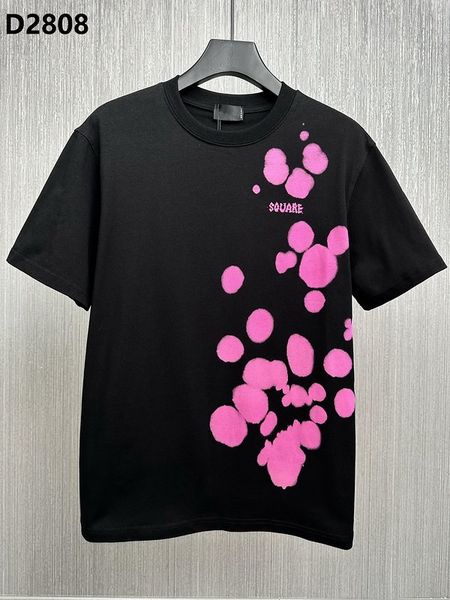 2023ss men's t-shirts brand designer mens polo shirt luxury dsquare print shorts o-neck short sleeve men's shirts d2 dsq icon gg, White;black
2023ss men's t-shirts brand designer mens polo shirt luxury dsquare print shorts o-neck short sleeve men's shirts d2 dsq icon gg, White;black