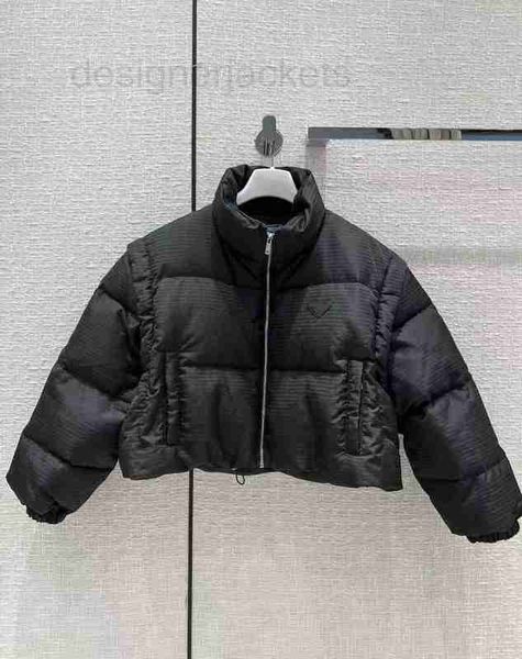 women's down & parkas designer milan runway new winter stand collar panelled coats brand same style outerwear s7oi, Black
women's down & parkas designer milan runway new winter stand collar panelled coats brand same style outerwear s7oi, Black