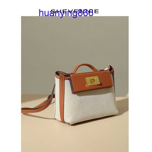 herms's bags for designer woman xueyunni expensive goods seckill 3k cow leather litchi grain metal buckle small single-shoulder wo
herms's bags for designer woman xueyunni expensive goods seckill 3k cow leather litchi grain metal buckle small single-shoulder wo