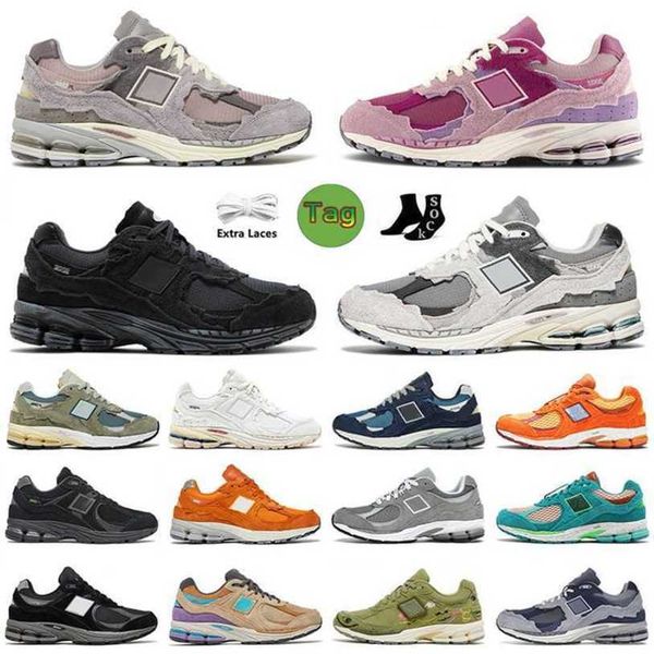 2002r protection pack designer casual shoes lunar new year pink rain cloud phantom athletic mens women luxury ganni salehe bembury trainers, Black
2002r protection pack designer casual shoes lunar new year pink rain cloud phantom athletic mens women luxury ganni salehe bembury trainers, Black