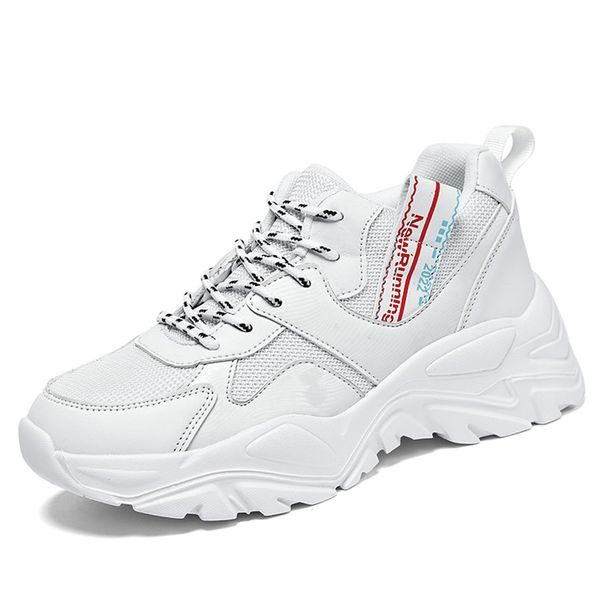casual shoes spring new thick soles increase popular sports dad shoes women's fashion versatile breathable single shoe soft soles trend, Black
casual shoes spring new thick soles increase popular sports dad shoes women's fashion versatile breathable single shoe soft soles trend, Black