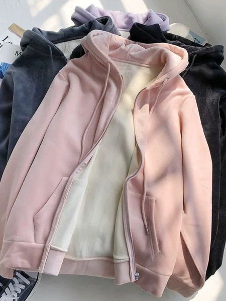 women's hoodies sweatshirts deeptown harajuku casual hoodie korean fashion loose feece white pink hooded sweatshirt long slseeve autumn, Black
women's hoodies sweatshirts deeptown harajuku casual hoodie korean fashion loose feece white pink hooded sweatshirt long slseeve autumn, Black