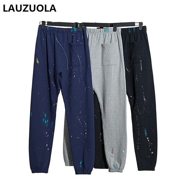men s pants 100 cotton graffiti lettering sweatpants men women high streetwear hip hop loose drawstring jogger casual flare 230311, Black
men s pants 100 cotton graffiti lettering sweatpants men women high streetwear hip hop loose drawstring jogger casual flare 230311, Black