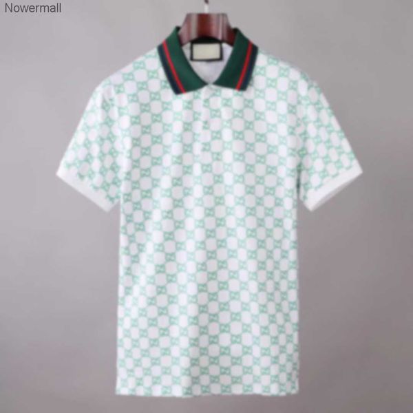 letter designer 2023 polo cotton ggitys shirt luxury ggsity 100% print mens polos clothes women men short sleeve tees fashion business casu, White;black
letter designer 2023 polo cotton ggitys shirt luxury ggsity 100% print mens polos clothes women men short sleeve tees fashion business casu, White;black