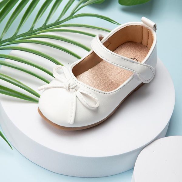 sneakers children shoes bow decor mary jane flats pu anti slippery princess solid color little baby girls 230311, Black;red
sneakers children shoes bow decor mary jane flats pu anti slippery princess solid color little baby girls 230311, Black;red
