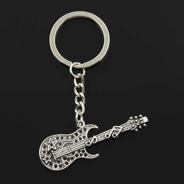 key rings fashion 30mm key ring metal key chain keychain jewelry antique silver color plated musical guitar 55x22mm pendant r230311, Slivery;golden
key rings fashion 30mm key ring metal key chain keychain jewelry antique silver color plated musical guitar 55x22mm pendant r230311, Slivery;golden