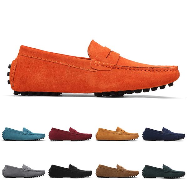 mens women outdoor shoes leather soft sole black red orange blue brown comfortable sneaker 042
mens women outdoor shoes leather soft sole black red orange blue brown comfortable sneaker 042