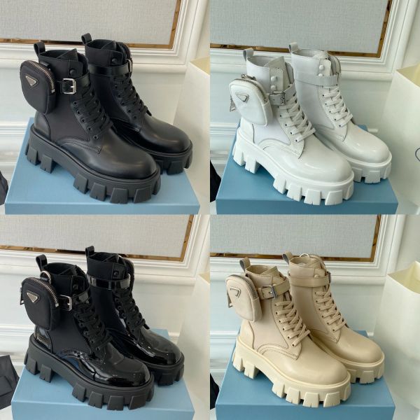 women designers rois boots ankle martin boots and nylon boot military inspired combat bouch attached to the with bags size 35-42, Black
women designers rois boots ankle martin boots and nylon boot military inspired combat bouch attached to the with bags size 35-42, Black