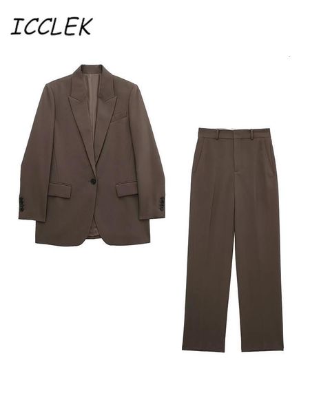 women's suits blazers women's chic pantsuit fashion pocket solid blazer suit jacket casual female blazer high waist pant suit offi, White;black
women's suits blazers women's chic pantsuit fashion pocket solid blazer suit jacket casual female blazer high waist pant suit offi, White;black