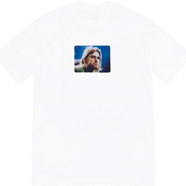 22fw woman men's t-shirts kurt cobain band tee classic box letter new limited loose summer short sleeve fashion casual solid breathable, White;black
22fw woman men's t-shirts kurt cobain band tee classic box letter new limited loose summer short sleeve fashion casual solid breathable, White;black
