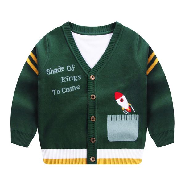 cardigan autumn vneck toddler sweater rocket kids knitted single breasted baby boys s 230310, Blue
cardigan autumn vneck toddler sweater rocket kids knitted single breasted baby boys s 230310, Blue