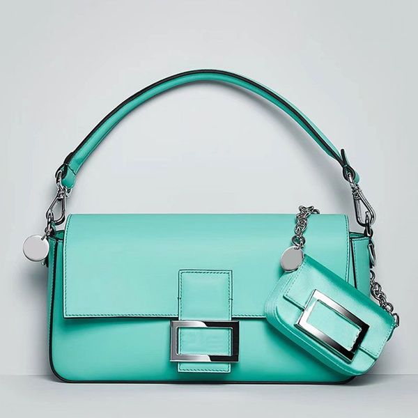 blue baguette bag flap messenger bags shoulder crossbody purse women cowhide genuine leather plain silver hardware buckle women handbag mini
blue baguette bag flap messenger bags shoulder crossbody purse women cowhide genuine leather plain silver hardware buckle women handbag mini