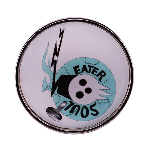 soul eater master death brooch cute anime movies games hard enamel pins collect metal cartoon brooch backpack hat bag collar lapel badges, Blue
soul eater master death brooch cute anime movies games hard enamel pins collect metal cartoon brooch backpack hat bag collar lapel badges, Blue