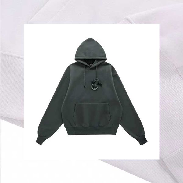 we11done hoodie sweater yiyang qianxi same style autumn and winter sweater hoodie oversize fashion for couples, Black
we11done hoodie sweater yiyang qianxi same style autumn and winter sweater hoodie oversize fashion for couples, Black