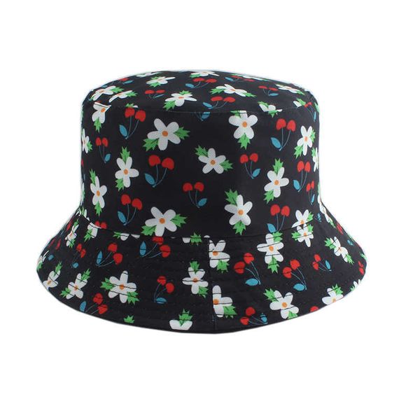 hbp flower hats cherry wide brim design bucket hat women fashion summer sun hats reversible bob chapeau femme floral panama hat men fisherma, Blue;gray
hbp flower hats cherry wide brim design bucket hat women fashion summer sun hats reversible bob chapeau femme floral panama hat men fisherma, Blue;gray