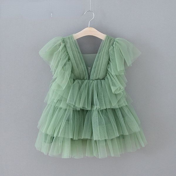 girl summer dress party dress for kids girl v-neck layer knee length princess dress formal clothes, Red;yellow
girl summer dress party dress for kids girl v-neck layer knee length princess dress formal clothes, Red;yellow