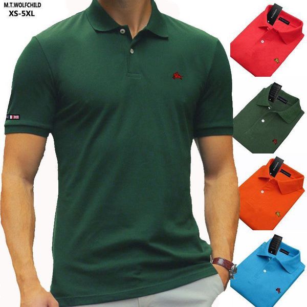men's polos 100 cotton design summer mens shirts casual short sleeve hommes fashion clothing lapel xs5xl 230311, White;black
men's polos 100 cotton design summer mens shirts casual short sleeve hommes fashion clothing lapel xs5xl 230311, White;black