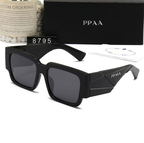 designer sunglasses classic eyeglasses goggle outdoor beach sun glasses for man woman mix color optional triangular signature p985, White;black
designer sunglasses classic eyeglasses goggle outdoor beach sun glasses for man woman mix color optional triangular signature p985, White;black