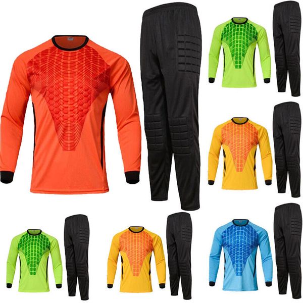 mens sport soccer football goalkeeper padded goalie training pants jersey, White;black
mens sport soccer football goalkeeper padded goalie training pants jersey, White;black