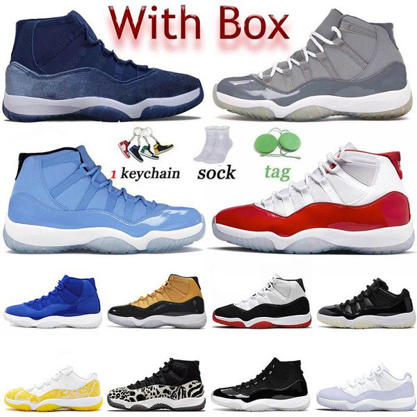 box with jumpman 11 11s cherry basketball shoes low pantone men women xi designer animal midnight navy cool grey high outdoors sneakers low, Black
box with jumpman 11 11s cherry basketball shoes low pantone men women xi designer animal midnight navy cool grey high outdoors sneakers low, Black