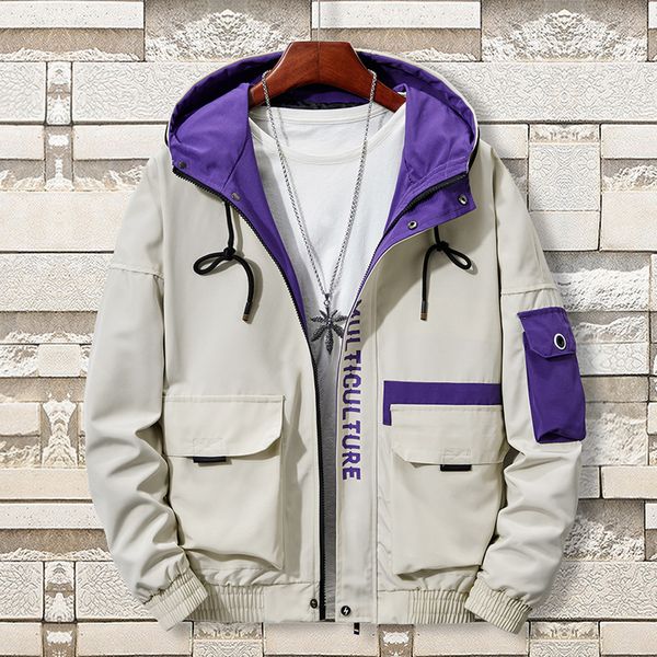 men's jackets plus size 5xl 6xl 7xl 8xl jacket men hooded fashion air force jacket men's thin hip hop outerwear casual windbreaker, Black;brown
men's jackets plus size 5xl 6xl 7xl 8xl jacket men hooded fashion air force jacket men's thin hip hop outerwear casual windbreaker, Black;brown