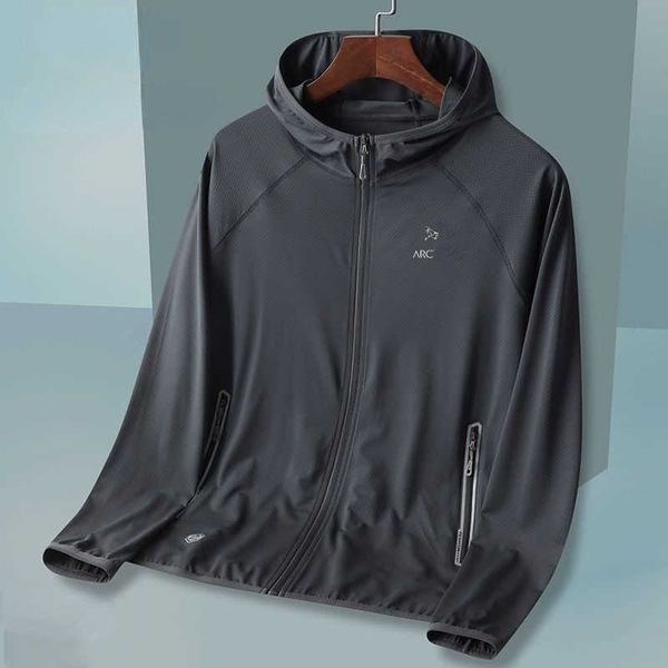 arc silk summer jacket ice designer cardigan coat men women sun screen uv protection sunscreen clothing hooded swea ek8w, Black;brown
arc silk summer jacket ice designer cardigan coat men women sun screen uv protection sunscreen clothing hooded swea ek8w, Black;brown