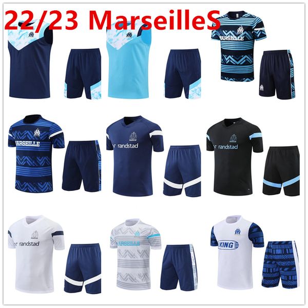 2023 new marseilles trascksuit soccer jersey tracksuits men short sleeves training suit olympique de 22/23 marseilles survetement maillot fo, Gray
2023 new marseilles trascksuit soccer jersey tracksuits men short sleeves training suit olympique de 22/23 marseilles survetement maillot fo, Gray