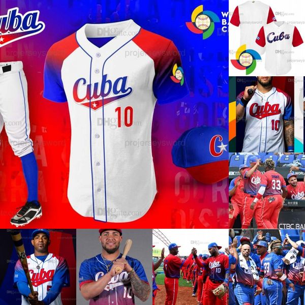 2023 world baseball classic jersey team cuba wbc luis robert yoan moncada ronald bolanos roenis elias miguel romero andy ibanez yoenis cespe, Blue;black
2023 world baseball classic jersey team cuba wbc luis robert yoan moncada ronald bolanos roenis elias miguel romero andy ibanez yoenis cespe, Blue;black