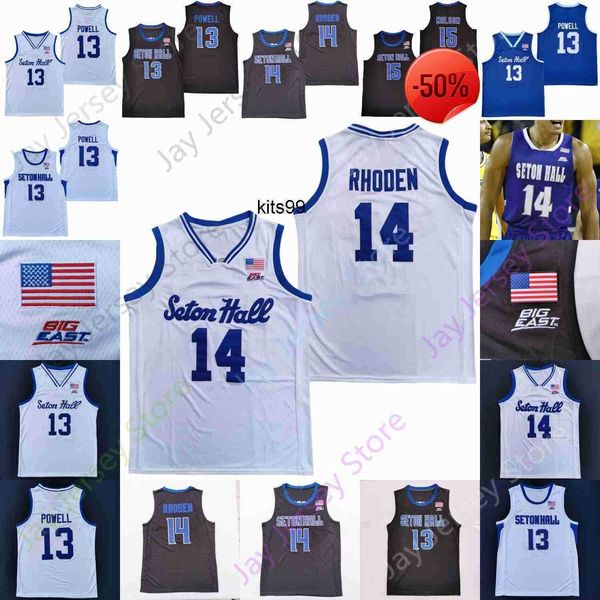 seton hall basketball jersey ncaa college myles powell jared rhoden tray jackson bryce aiken myles cale tyrese samuel long jamir harris, Black
seton hall basketball jersey ncaa college myles powell jared rhoden tray jackson bryce aiken myles cale tyrese samuel long jamir harris, Black