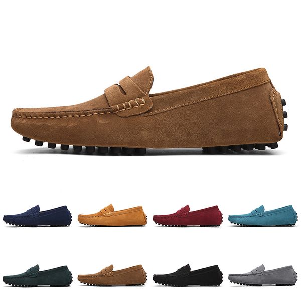 mens women outdoor shoes leather soft sole black red orange blue brown comfortable sneaker 025
mens women outdoor shoes leather soft sole black red orange blue brown comfortable sneaker 025