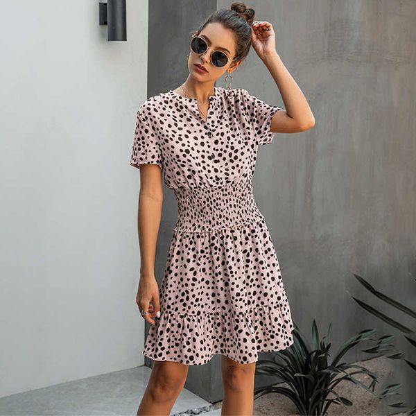 casual dresses polka dot dress ladies leopard print casual black summer ruffled mini dress button purple waist fit dress 2021 women's c, Black;gray
casual dresses polka dot dress ladies leopard print casual black summer ruffled mini dress button purple waist fit dress 2021 women's c, Black;gray
