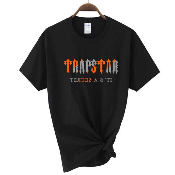 trapstar men's short-sleeved t-shirt summer loose casual short-sleeved t-shirt printed t-shirt sweatshirt europe, Black;white
trapstar men's short-sleeved t-shirt summer loose casual short-sleeved t-shirt printed t-shirt sweatshirt europe, Black;white