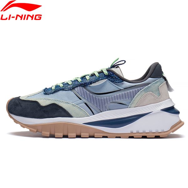 li-ning men cosmos evo classic lifestyle shoes comfortable lining leisure sport shoes fitness wearable walking sneakers agcs163, Black
li-ning men cosmos evo classic lifestyle shoes comfortable lining leisure sport shoes fitness wearable walking sneakers agcs163, Black