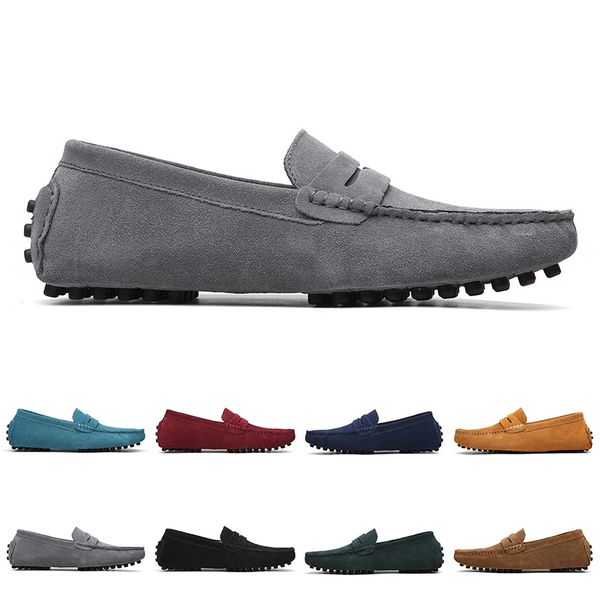 mens women outdoor shoes leather soft sole black red orange blue brown comfortable sneaker 001
mens women outdoor shoes leather soft sole black red orange blue brown comfortable sneaker 001