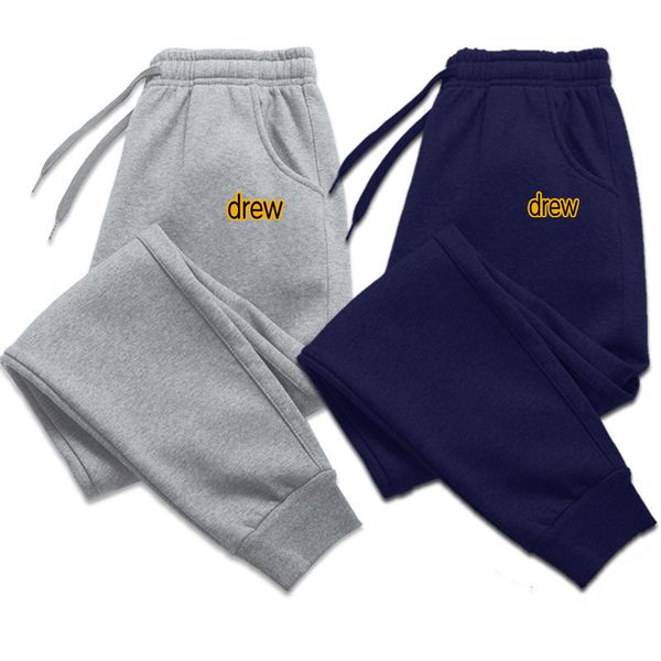 men s pants drew man pants autumn and winter in men s clothing casual sport jogging sweater harajuku streetwear 230311, Black
men s pants drew man pants autumn and winter in men s clothing casual sport jogging sweater harajuku streetwear 230311, Black