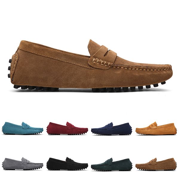 mens women outdoor shoes leather soft sole black red orange blue brown comfortable sneaker 049
mens women outdoor shoes leather soft sole black red orange blue brown comfortable sneaker 049