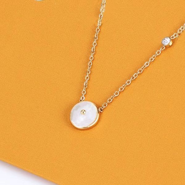 designer necklace men's and women's pendant necklaces fashion designer design stainless steel necklace man's gifts for woman, Silver
designer necklace men's and women's pendant necklaces fashion designer design stainless steel necklace man's gifts for woman, Silver