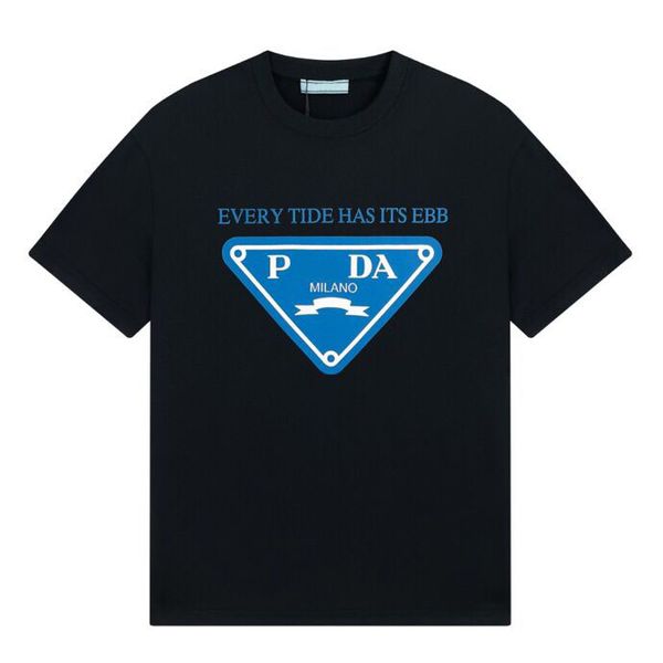 2023ss spring and summer t shirt pure cotton fabric os version round neck short-sleeved women's men's high-quality men's t sh, Black;brown
2023ss spring and summer t shirt pure cotton fabric os version round neck short-sleeved women's men's high-quality men's t sh, Black;brown