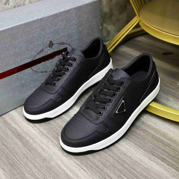 brand prax 01 men sneaker shoes brushed leather trainers man technical rubber re-nylon runner sports lug sole casual walking eu38-46, Black
brand prax 01 men sneaker shoes brushed leather trainers man technical rubber re-nylon runner sports lug sole casual walking eu38-46, Black